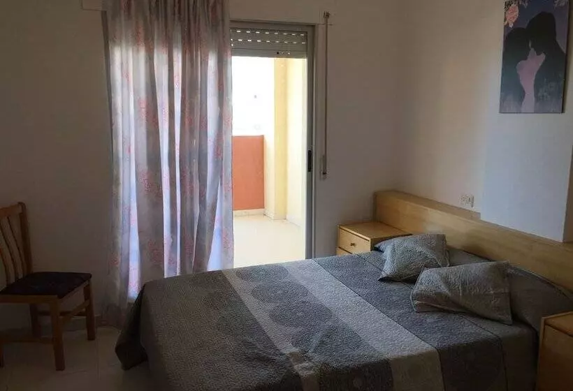 Apartamentos Europeñiscola46