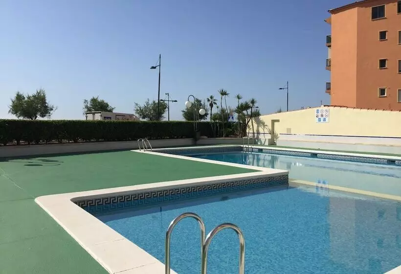 Apartamentos Europeñiscola46