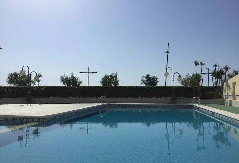 Apartamentos Europeñiscola46