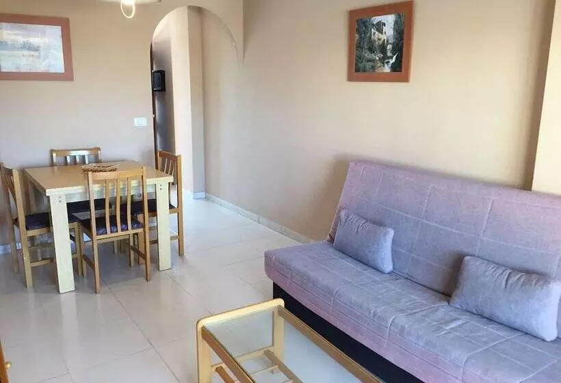 Apartamentos Europeñiscola46