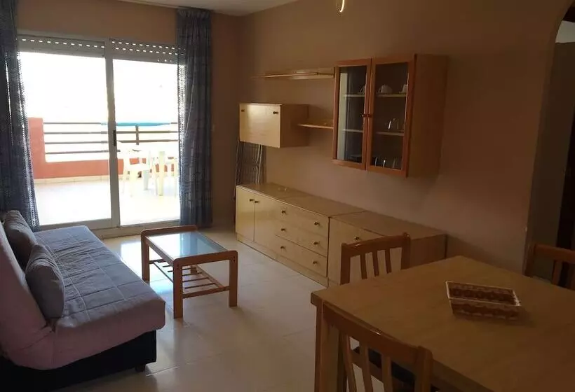 Apartamentos Europeñiscola46
