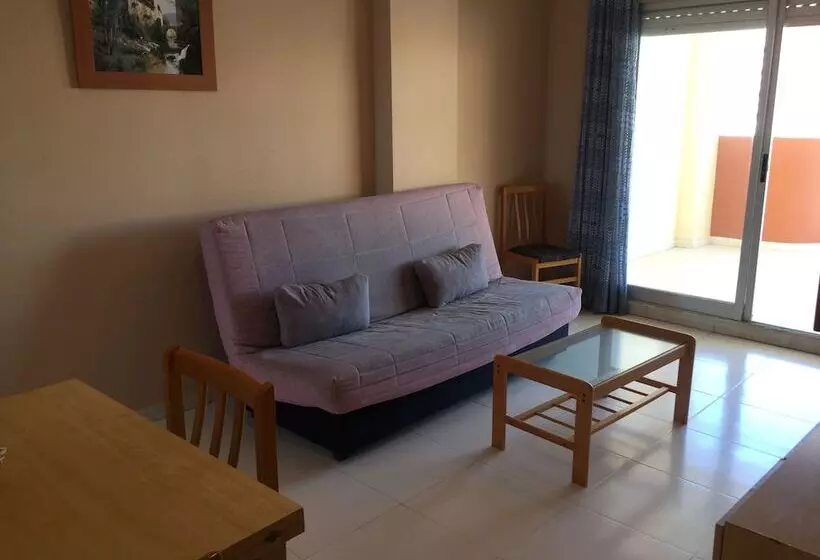 Apartamentos Europeñiscola46