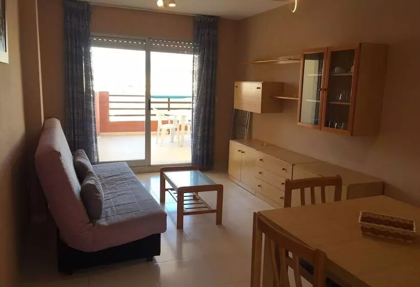 Apartamentos Europeñiscola46