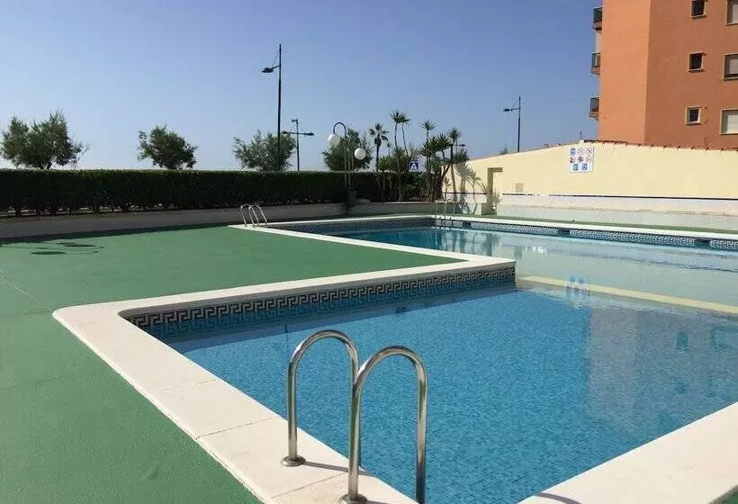 Apartamentos Europeñiscola46