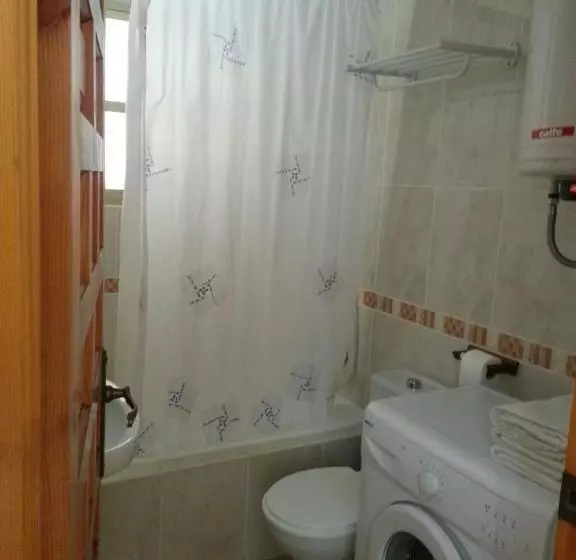 Apartamentos Olympia Garden