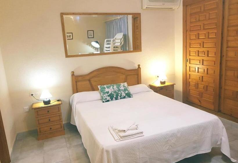 Apartamentos Olympia Garden