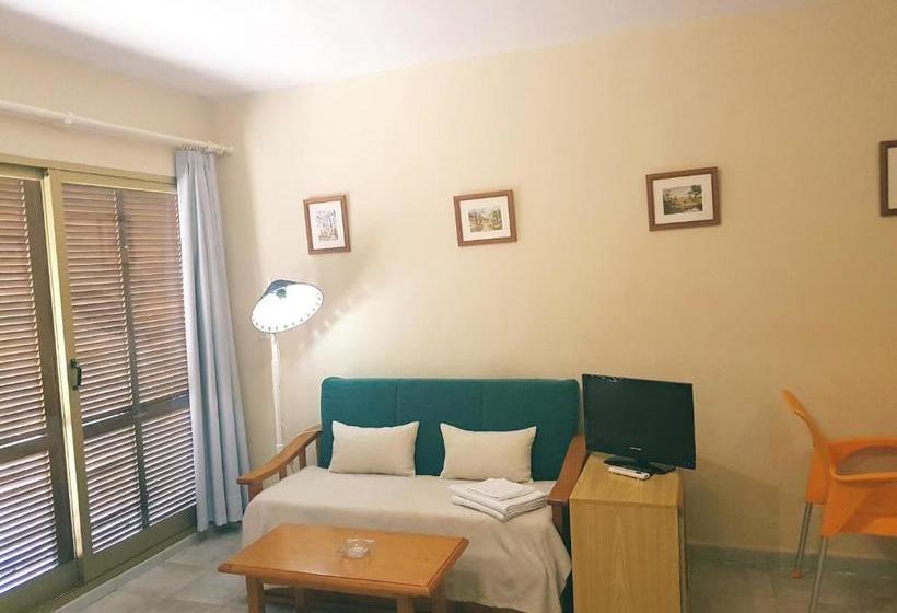 Apartamentos Olympia Garden