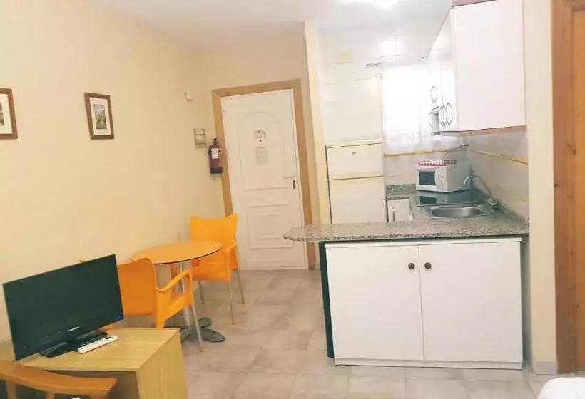 Apartamentos Olympia Garden