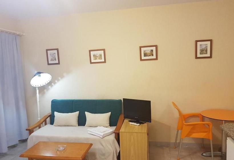 Apartamentos Olympia Garden