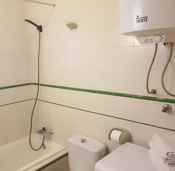 Apartamentos Olympia Garden