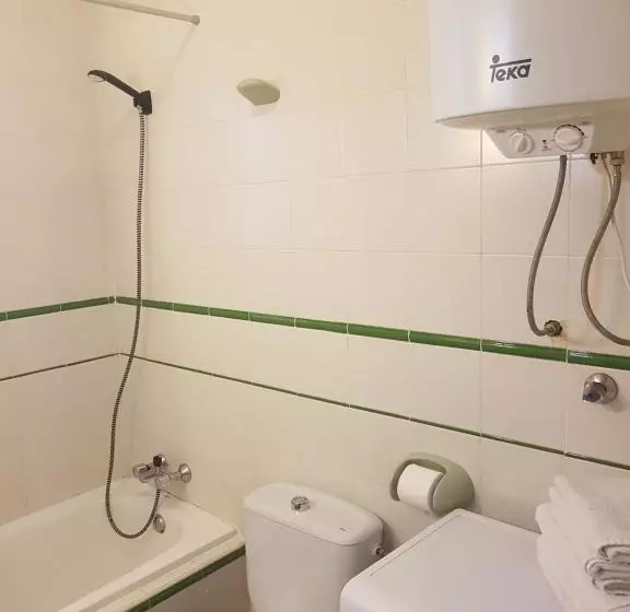 Apartamentos Olympia Garden