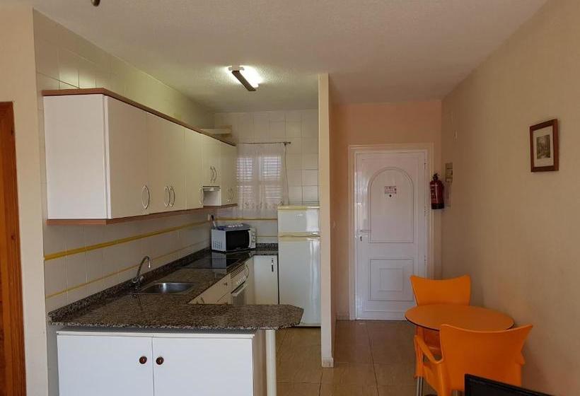 Apartamentos Olympia Garden