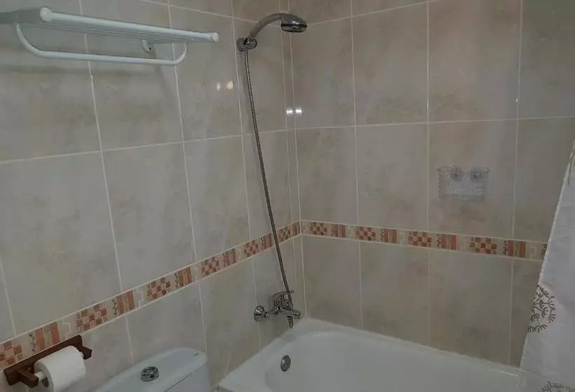 Apartamentos Olympia Garden