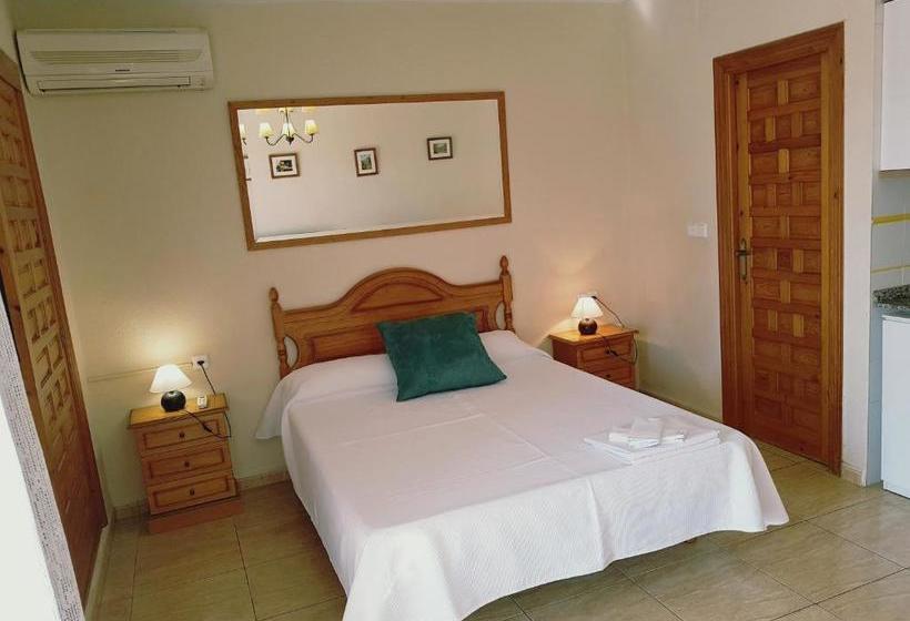 Apartamentos Olympia Garden