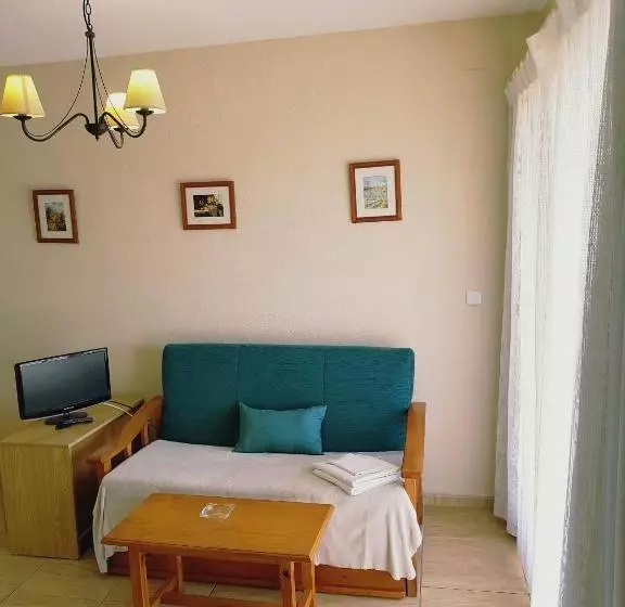 Apartamentos Olympia Garden