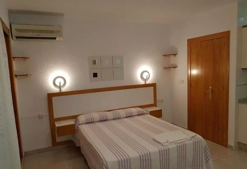 Apartamentos Olympia Garden