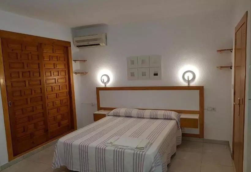 Apartamentos Olympia Garden