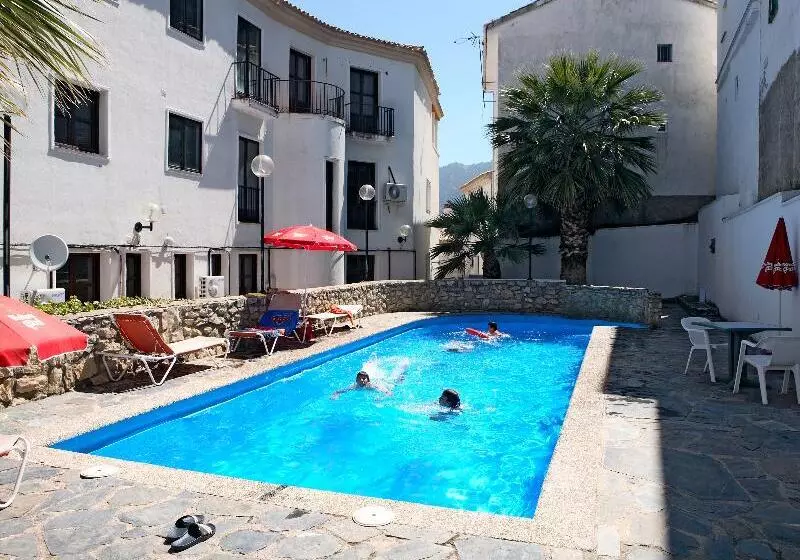 Apartamentos San Pedro