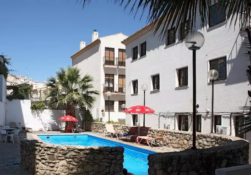 Apartamentos San Pedro