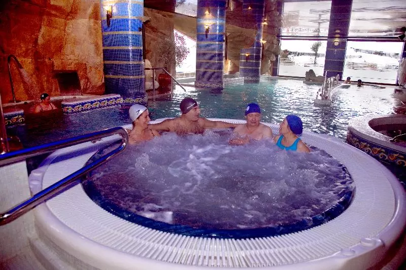 Apartamentos San Pedro