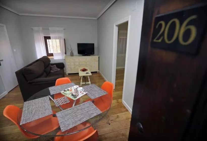 Apartamentos Santa Lucia