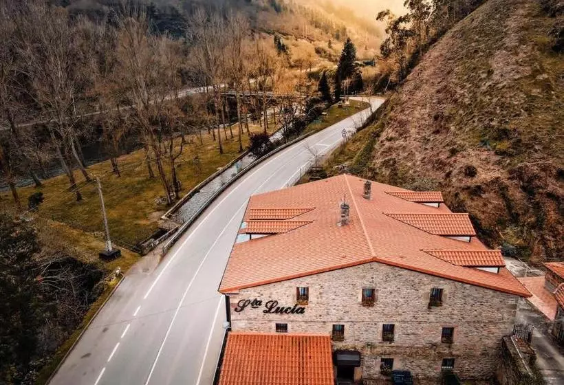 Apartamentos Santa Lucia