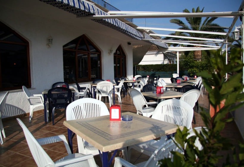 Apartamentos Torrecorinto