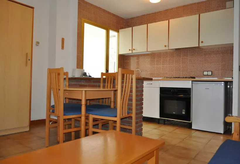 Apartamentos Trebol
