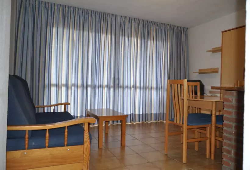 Apartamentos Trebol