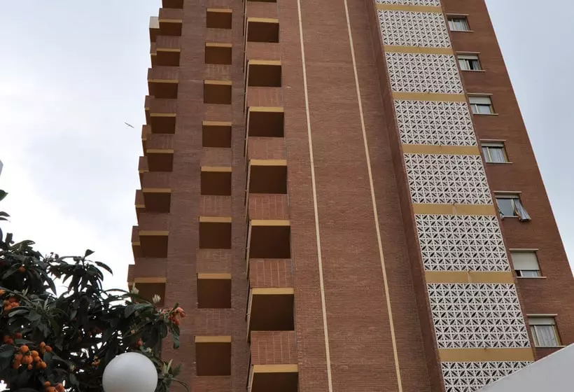 Apartamentos Trebol