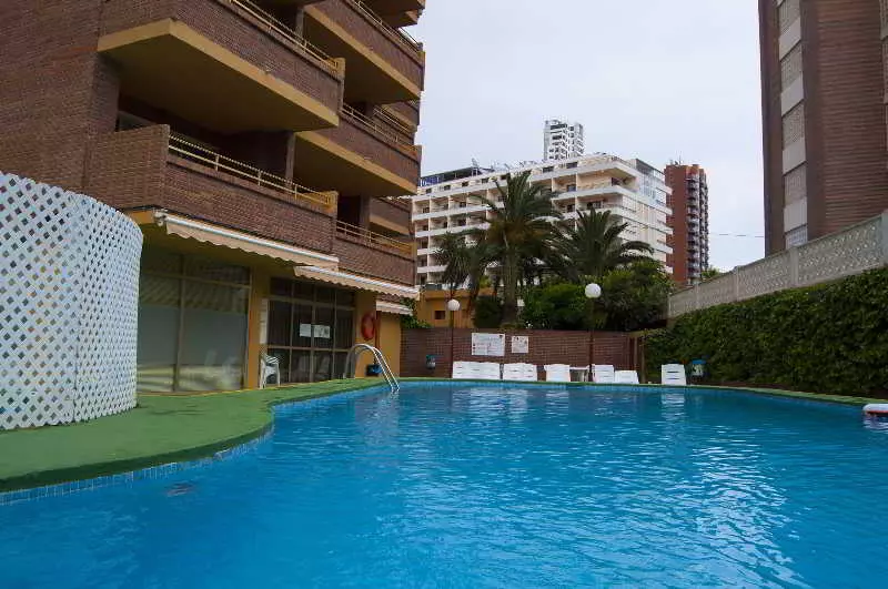 Apartamentos Trebol