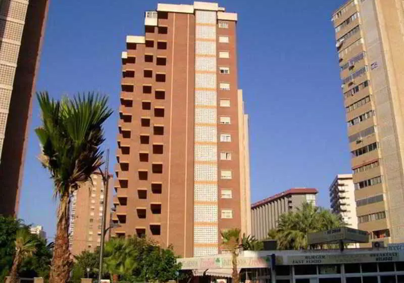 Apartamentos Trebol