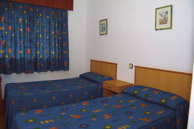 Apartamentos Trebol