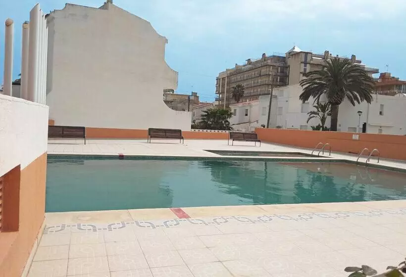 Apartamentos Voramar 3000