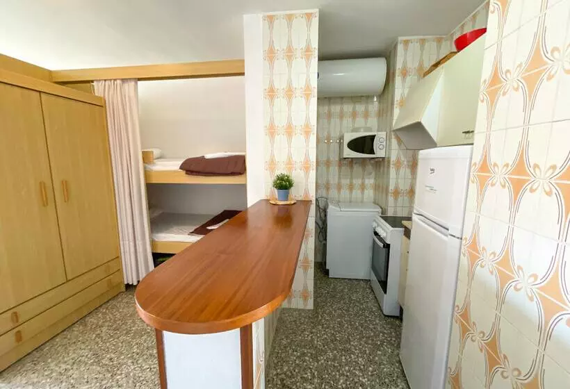 Apartamentos Voramar 3000