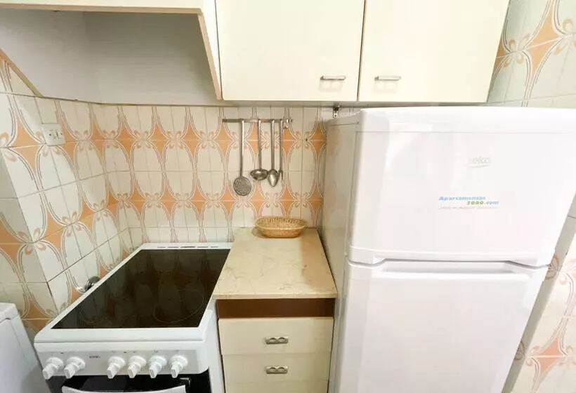 Apartamentos Voramar 3000