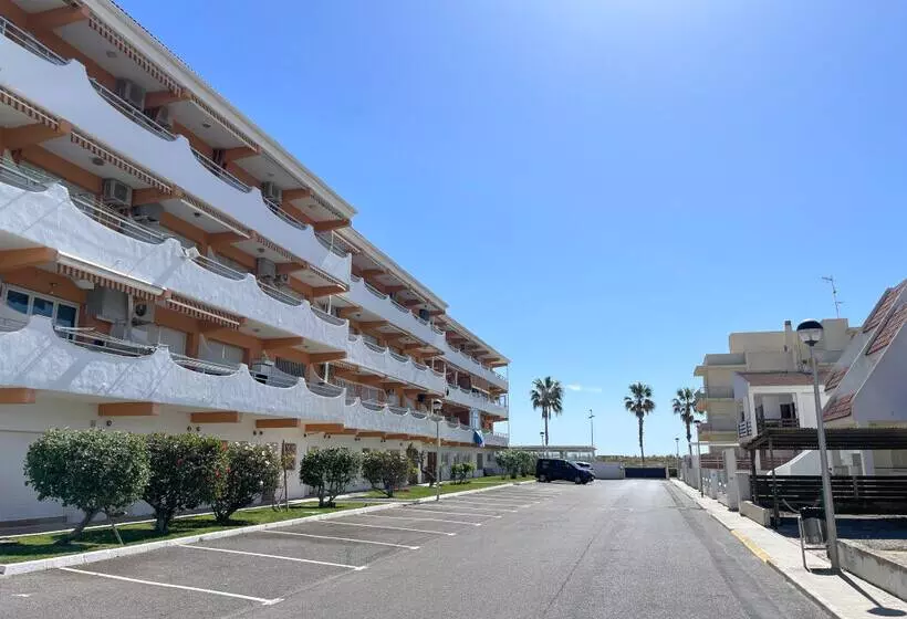 Apartamentos Voramar 3000
