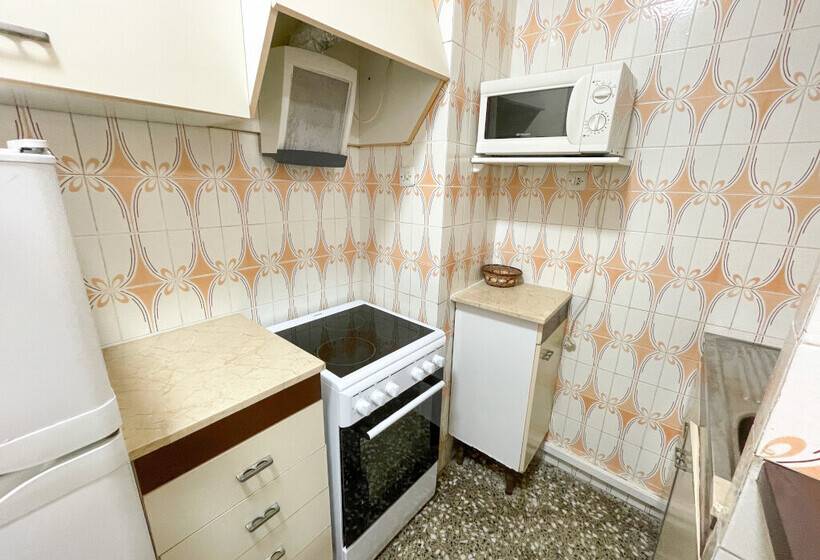 Apartamentos Voramar 3000