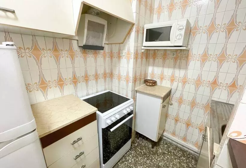 Apartamentos Voramar 3000