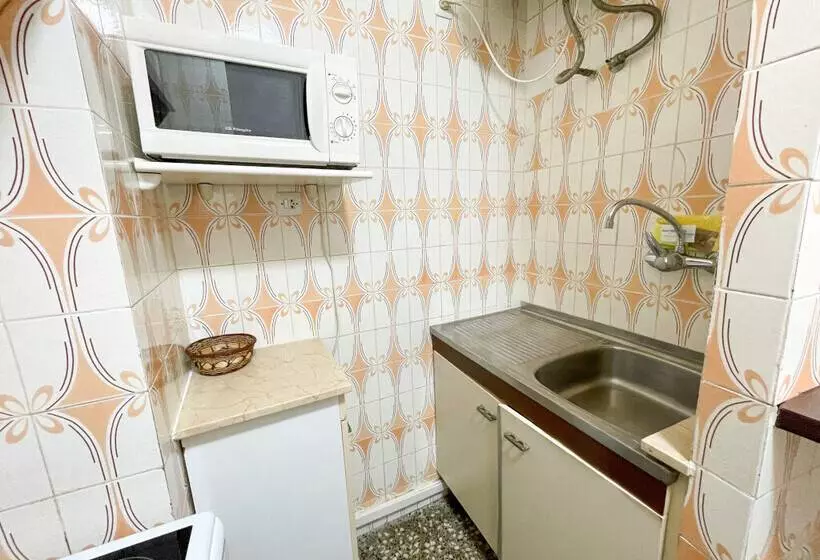 Apartamentos Voramar 3000