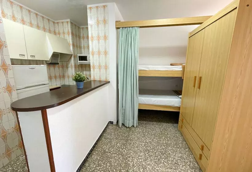Apartamentos Voramar 3000