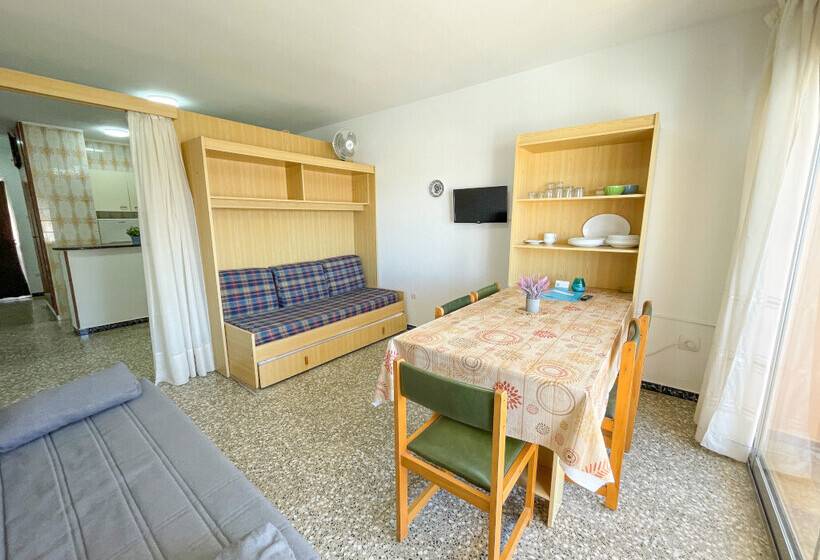 Apartamentos Voramar 3000