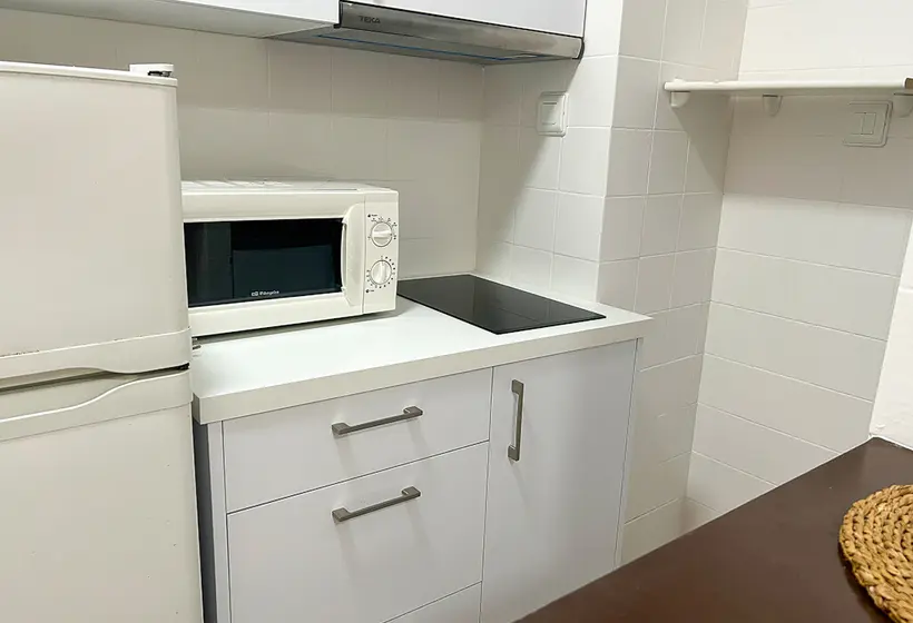 Apartamentos Voramar 3000