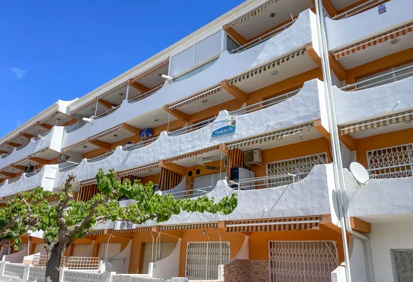 Apartamentos Voramar 3000
