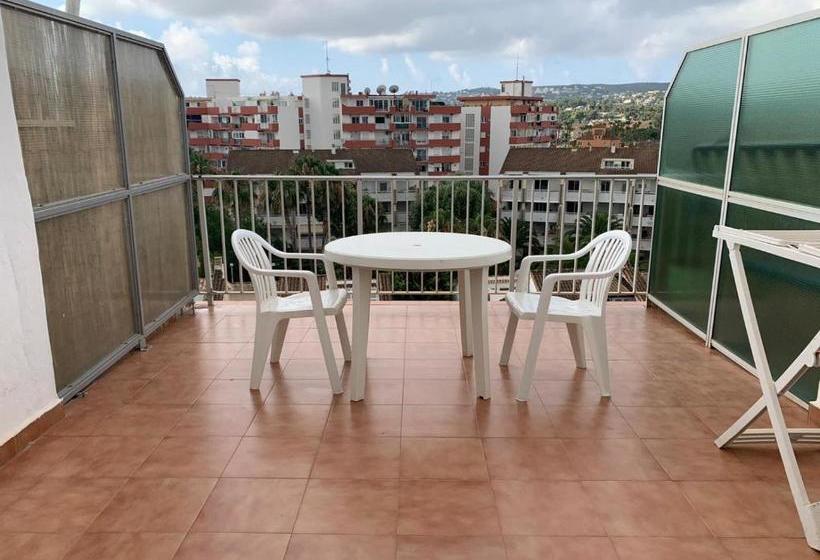 Apartamentos Strand Jávea