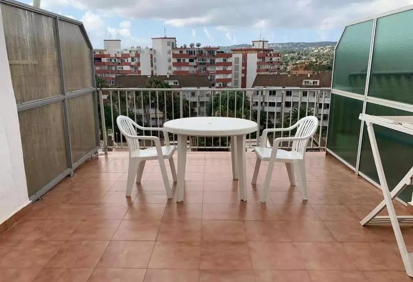 Apartamentos Strand Jávea