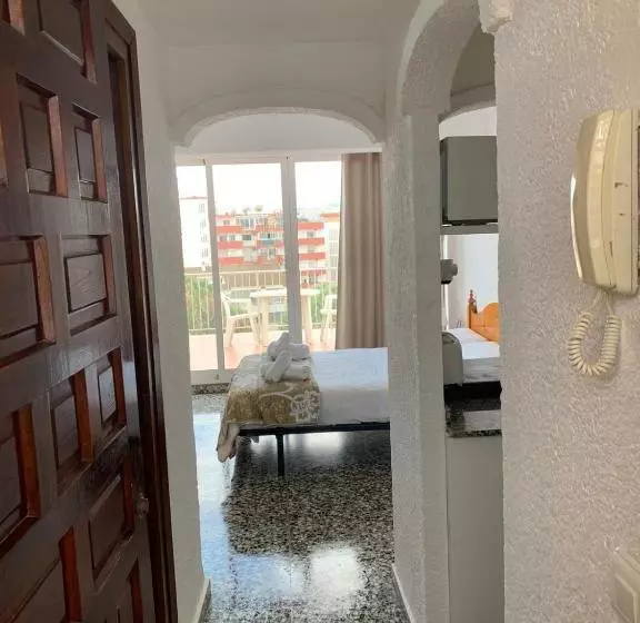 Apartamentos Strand Jávea