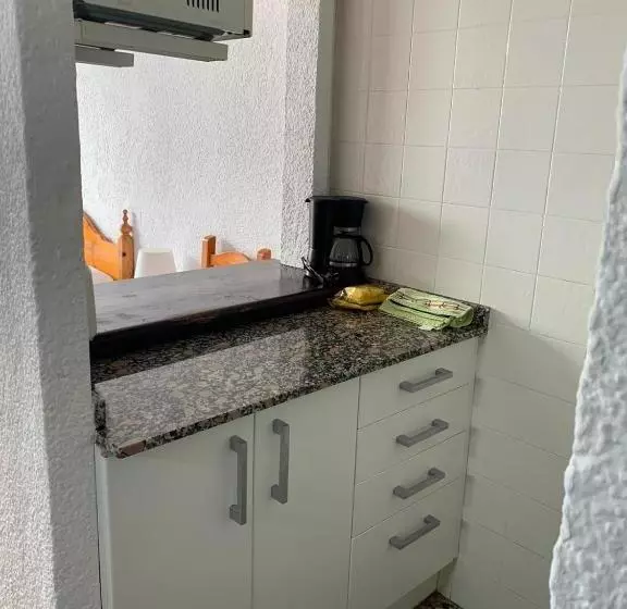 Apartamentos Strand Jávea