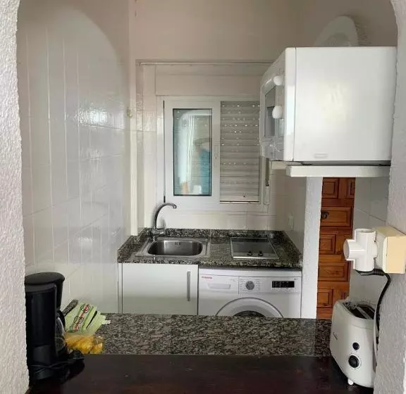 Apartamentos Strand Jávea