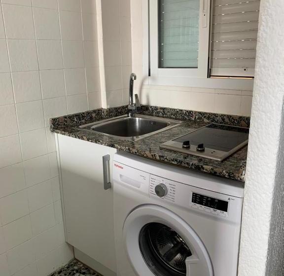 Apartamentos Strand Jávea